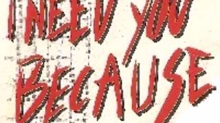 Angel - I need you because (instrumental version) 1987