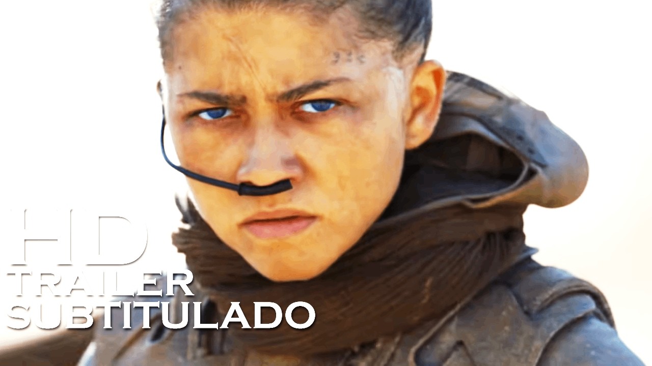 DUNE 3 Trailer (2026) SUBTITULADO / DUNA Parte Tres / Dune Part 3 [HD] Timothée Chalamet, Zendaya