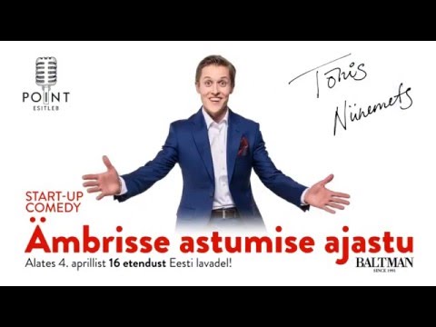 TÕNIS NIINEMETSA KIIRKURSUS, MIS TULEB...