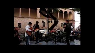 Jazz pazz en el dia internacional del jazz en morelia 2016