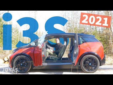 BMW i3S everyday test 2021 - Is it still worth it?