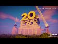 20th Century Fox Logo 2013 Minecraft Open Matte Cover Remake