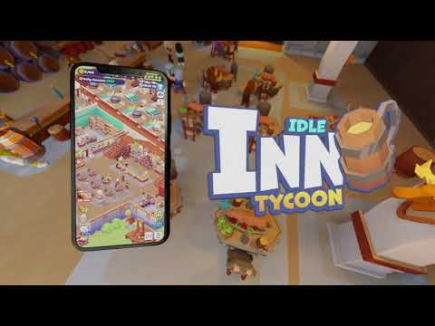 Vídeo de Idle Inn Empire Tycoon