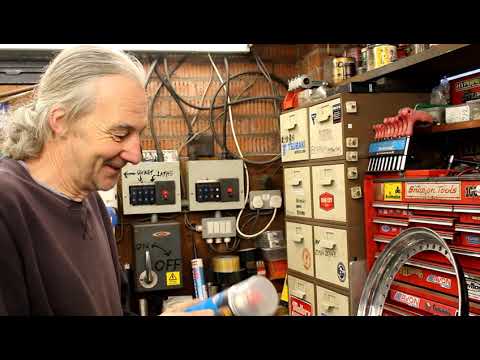 Jeff's Workshop Vlog #25