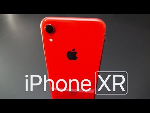 iPhone XR Review - Better Than You Think Video