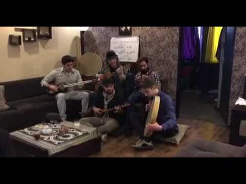 Thanks Jimi Online Festival 2017 (Tehran, Iran)