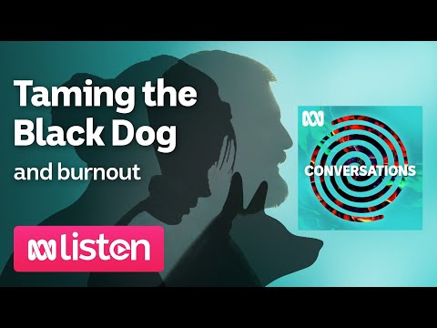 Gordon Parker Taming the Black Dog, and burnout ABC Conversations Podcast