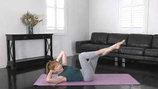 Core Boss Workout