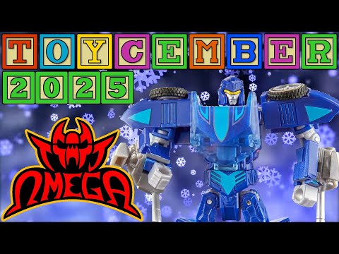 Hot Wheels x Transformers Twin Mill - Toycember 2025
