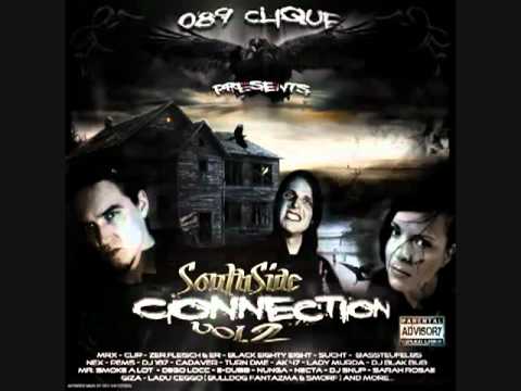 089 Clique - SouthSide Connection Vol.2 (Snippet)