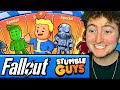 100 FALLOUT X STUMBLE GUYS SPINS