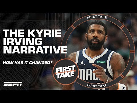 The current Kyrie Irving narrative: What do Stephen A., Mad Dog & JWill think? | First Take