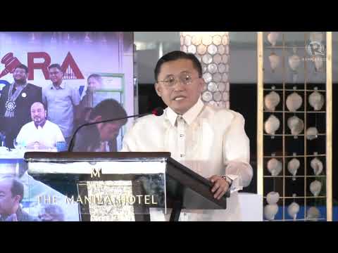 Bong Go proclaimed senator-elect