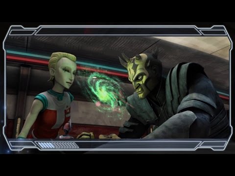 Star Wars The Clone Wars Season Four: Deleted Scenes
