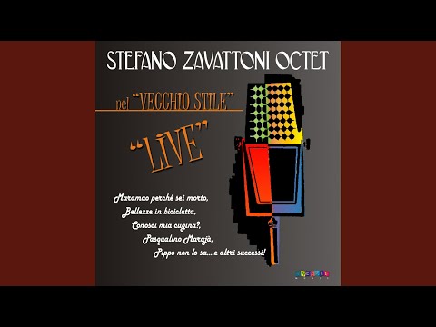 Pasqualino marajà (Live)