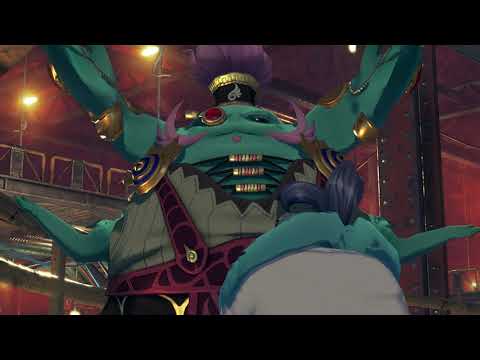 Xenoblade Chronicles 2 Cutscene 069 - The Not-So-Abandoned Factory - ENGLISH