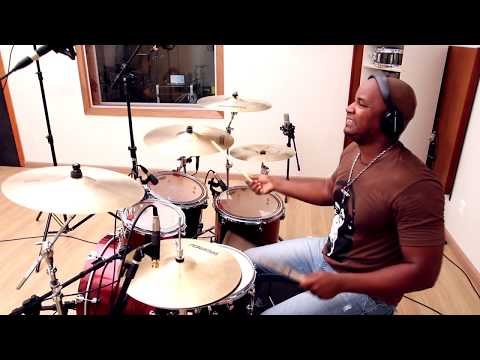 Josivaldo Santos - Poderosamente Vivo | Sandra Pires (DrumCover)