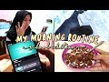 MY SCHOOL MORNING ROUTINE School Morning Routine