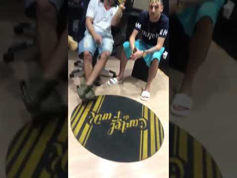 Foguetão Mc 27 previa