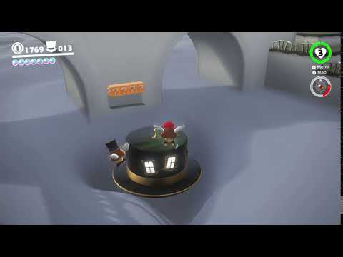 Cap Kingdom Power Moon 18 - Next To Glasses Bridge