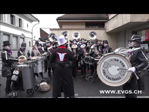 Echo vom Grundgässli - Oye mi canto - Chline Zischtig Siebnen 2016