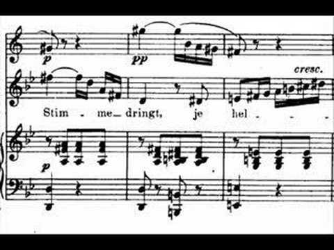 Schubert "Der Hirt auf dem Felsen" Elly Ameling (Part II )