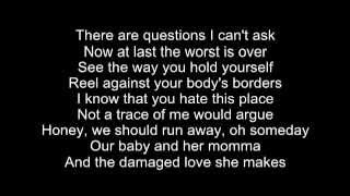 Hozier - To Be Alone (Lyrics)