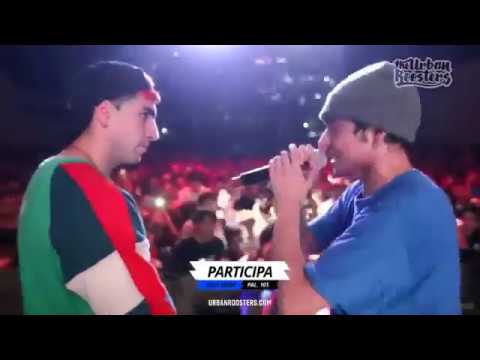 DROSE vs ACERTIJO - FMS CHILE Jornada 2 OFICIAL - Temporada 2019 (PRIMER ROUND)