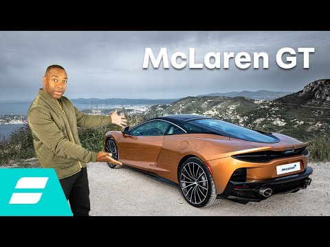 NEW McLaren GT Review: Better than a Bentley?