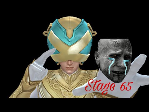 *lv 80* professor X clears gorr stage 65- Marvel Future Fight