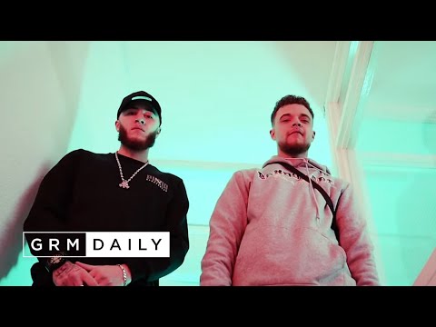 CS Fresh ft. Splinta - Gasoline (Prod by. Kabu Beats) [Music Video] | GRM Daily