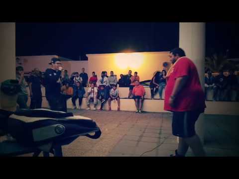 Zurita vs dani batalla