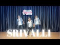 Srivalli Pushpa Allu Arjun Rashmika Mandanna Dance Cover By Deepak Dance Academy