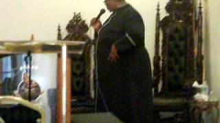 Assistant Pastor Bridgett Adams
