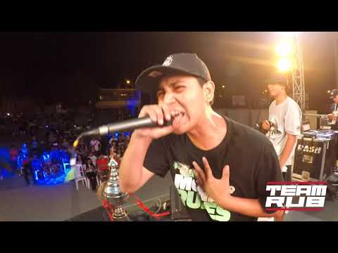 GHOST vs CRRANO FINAL NACIONAL "RUB BATTLES" NIVEL A FUEGO 🔥