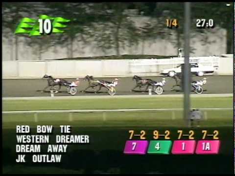 1997 Meadowlands Pace - Dream Away & Ron Pierce