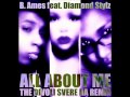 B. Ames Feat. Diamond Stylz & Divoli S'vere ...