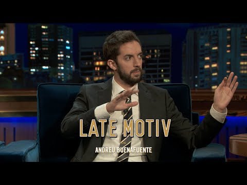 LATE MOTIV - David Broncano. “Amocher” | #LateMotiv305
