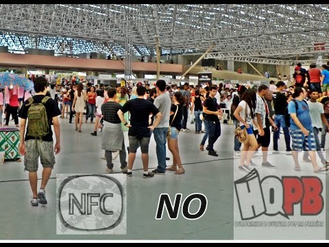 NFC EXTRA - Como foi o HQPB 2014 + comentários sobre o evento