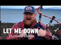 Let Me Down - Cammy Barnes 