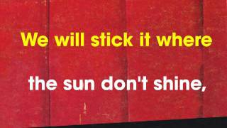 Stephen Malkmus and The Jicks - &quot;Senator&quot; karaoke video and CONTEST