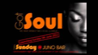 Nadine Charles - Promo for Got Soul (Weekly Neo Soul Lounge in London)