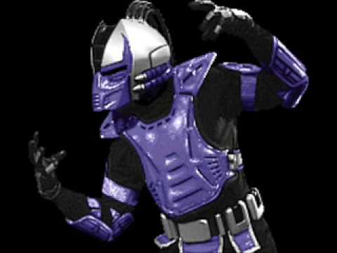 Smoke's theme From Mortal Kombat Annihalation[Scooter-Fire]