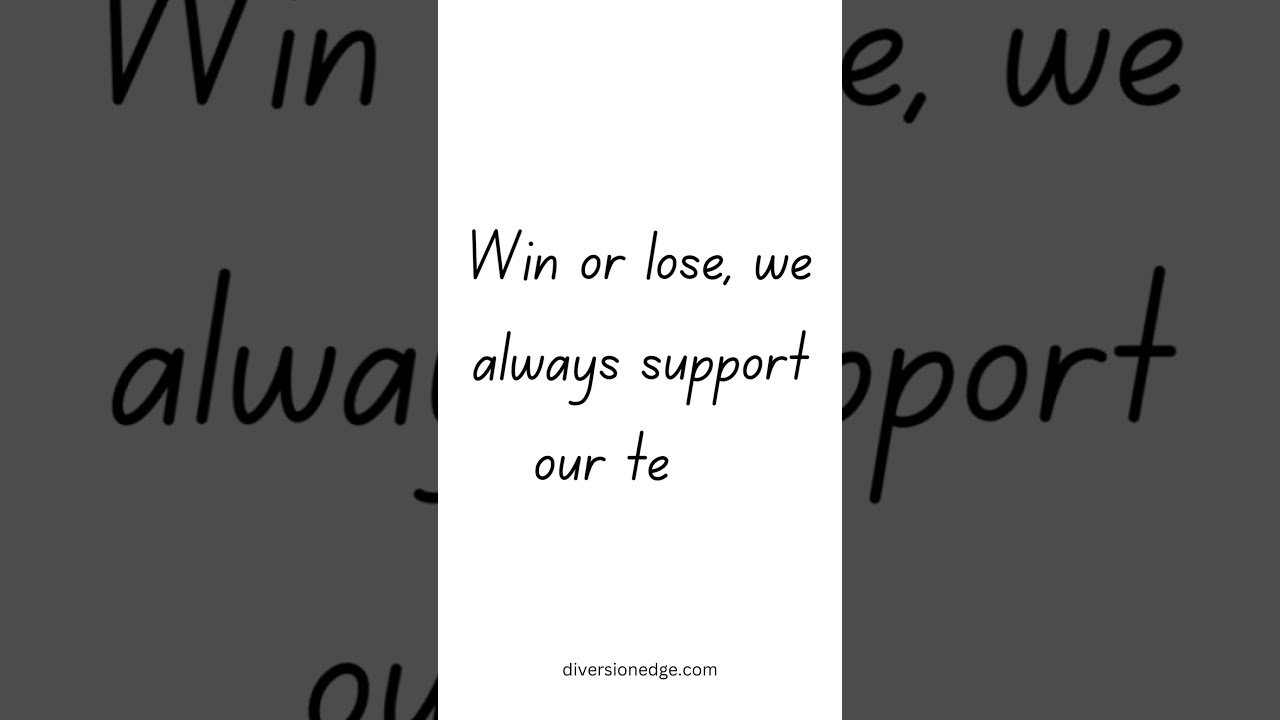 Touchdown of Inspiration: Legendary Football Quotes