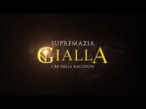 Supremazia Gialla – i re della raccolta.