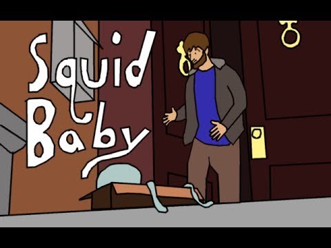 Animated Atrocities #23: "Squid Baby" [Spongebob]