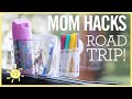 MOM HACKS Road Trip Ep 17