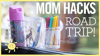 MOM HACKS ℠ | Road Trip! (Ep. 17)