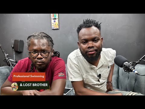 Ep 139 Nicki BigFish part 1 Why I Quit Professional Swimming Iko Nini Podcast