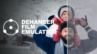 SEU VIDEO COM COR DE CINEMA • DEHANCER PRO 2025 DAVINCI RESOLVE TUTORIAL